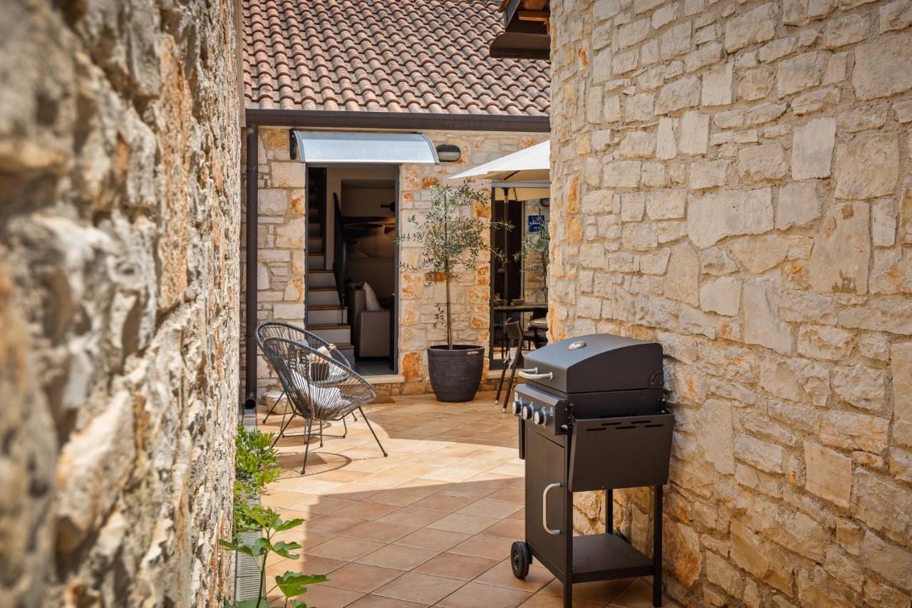 Grota Premium Apartment & Room Poreč Exterior foto