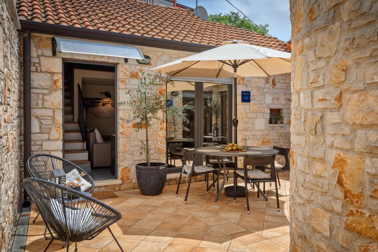 Grota Premium Apartment & Room Poreč Exterior foto