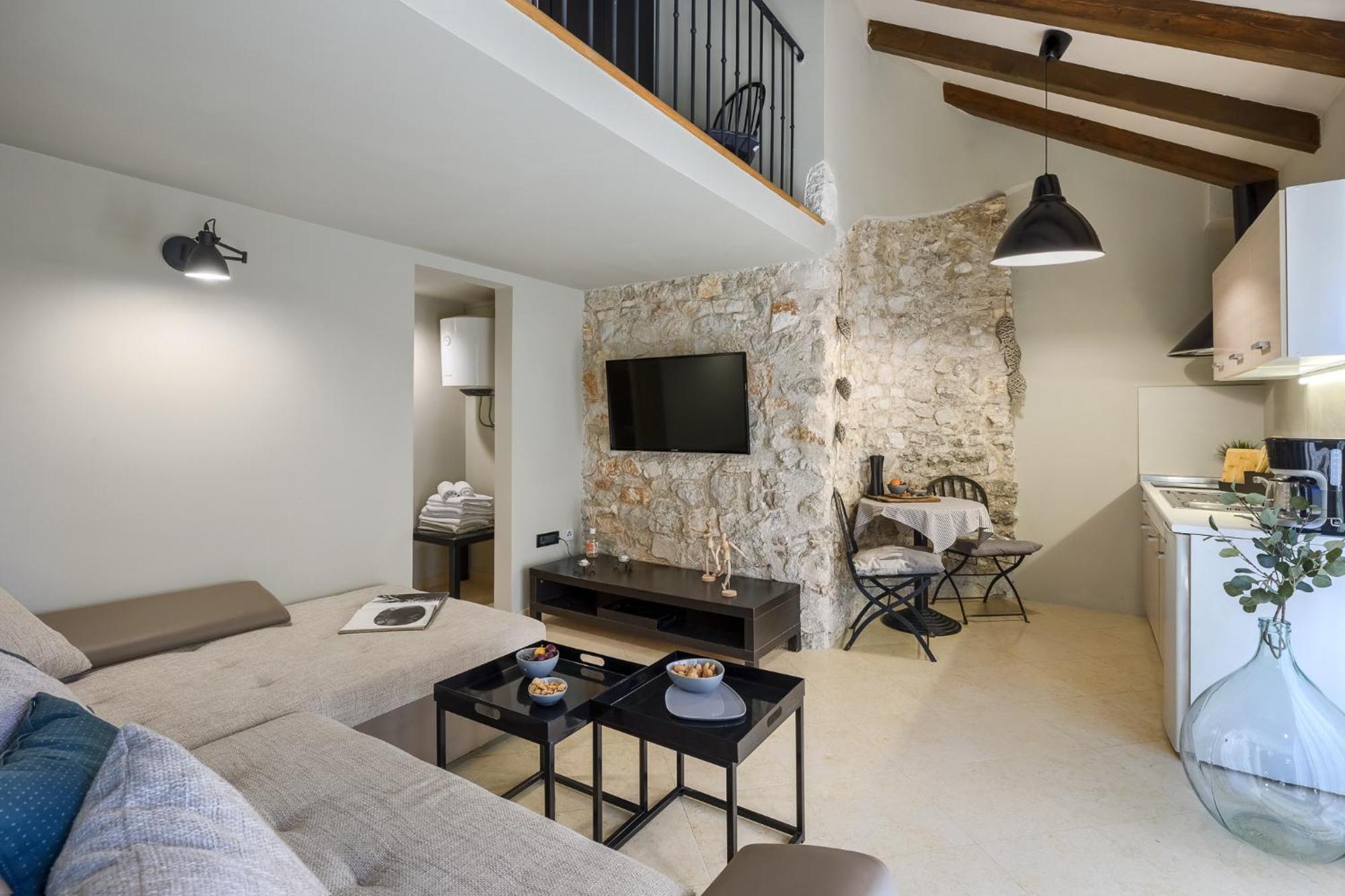 Grota Premium Apartment & Room Poreč Exterior foto